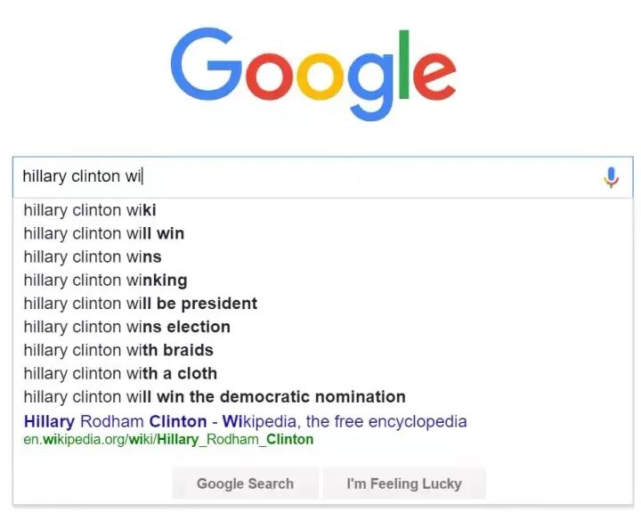 950页源文件泄漏，谷歌操纵大选 算法帮拜登赢川普