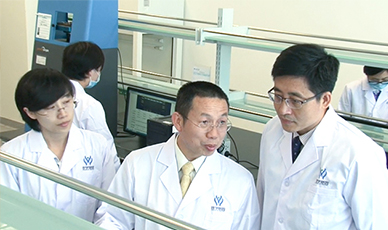 【佳学基因检测】亲和力基因解码、基因检测