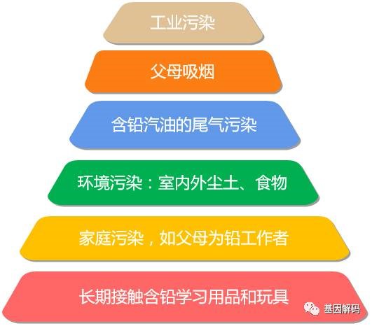 【佳学基因检测】铅中毒基因解码、基因检测