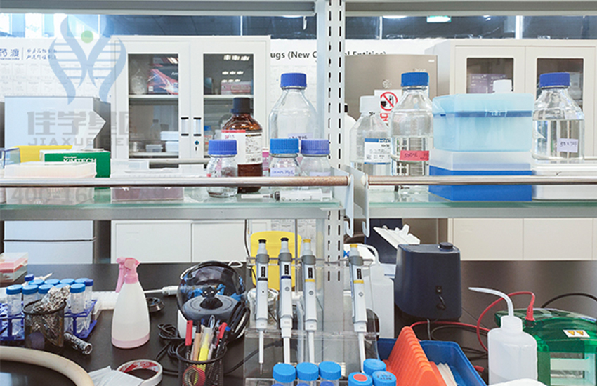 【佳学基因检测】独立自主基因解码、基因检测